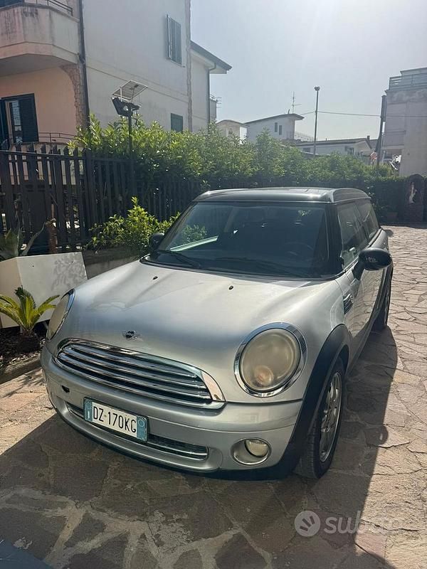 Usata Mini Clubman 2009 Grigio Station wagon