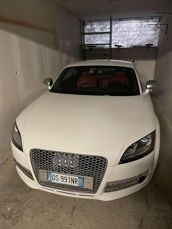 Usata Audi TT 170 CV (125 kW) 2008 Coupé