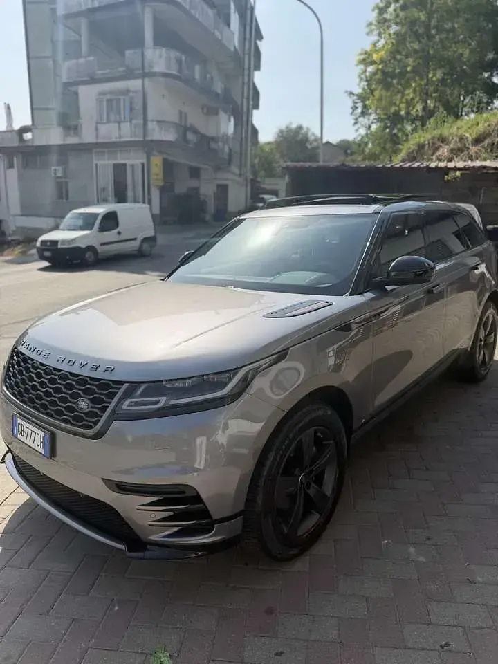 Usata Land Rover Range Rover Velar HSE Dynamic 241 CV (177 kW) 2020 Other SUV