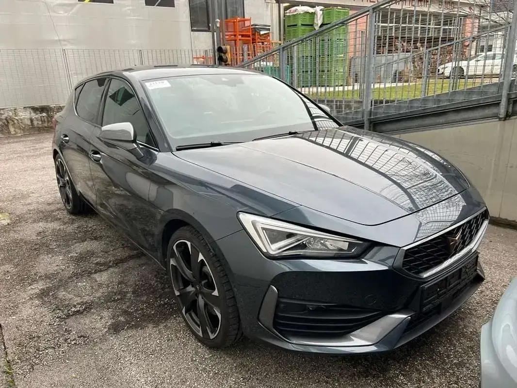 Usata Cupra Leon 245 CV (180 kW) 2021 Berlina