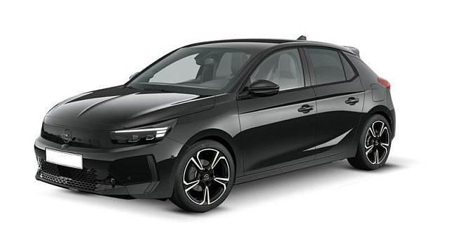 Nuova Opel Corsa Edition 100 CV (73 kW) 2025 Nero Utilitaria