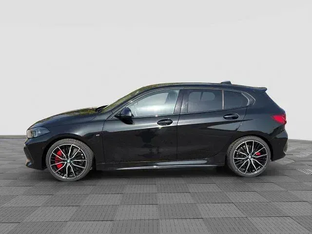 Usata BMW 128 ti M Sport 265 CV (194 kW) 2021 Nero sapphire Utilitaria