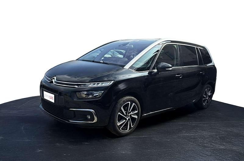 Usata Citroën C4 SpaceTourer Shine 131 CV (96 kW) 2022 Nero cinema Monovolume