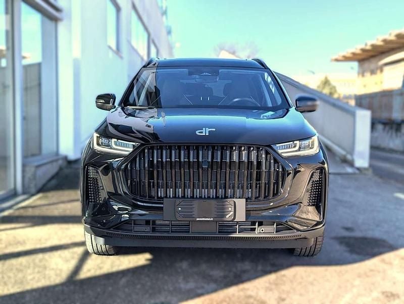 Nuova DR DR 6.0 185 CV (136 kW) 2026 Nero SUV