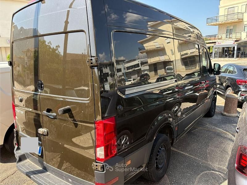 Usata VW Crafter 140 CV (102 kW) 2020 Furgone