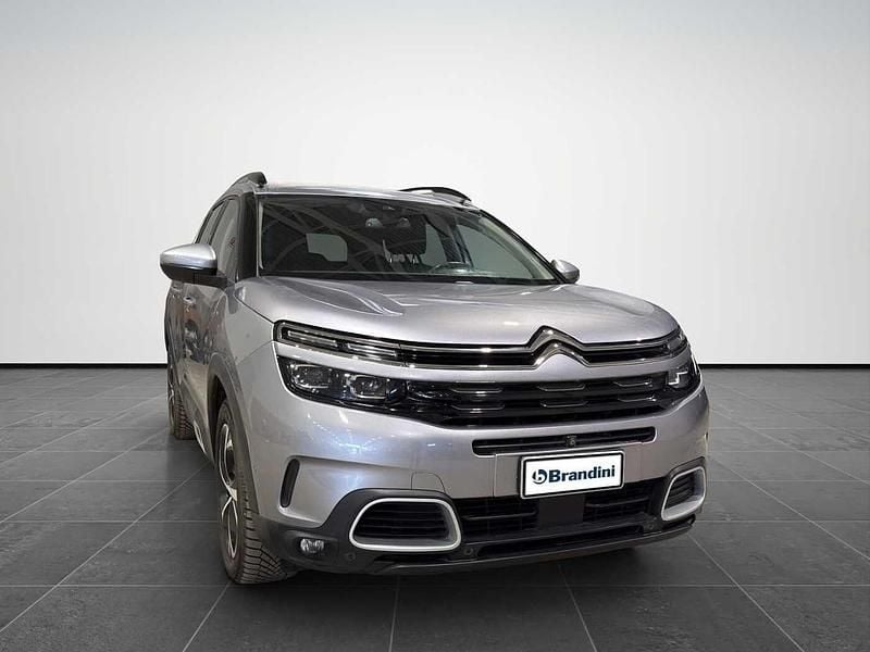 Usata Citroën C5 Aircross Shine 180 CV (132 kW) 2021 Grigio SUV