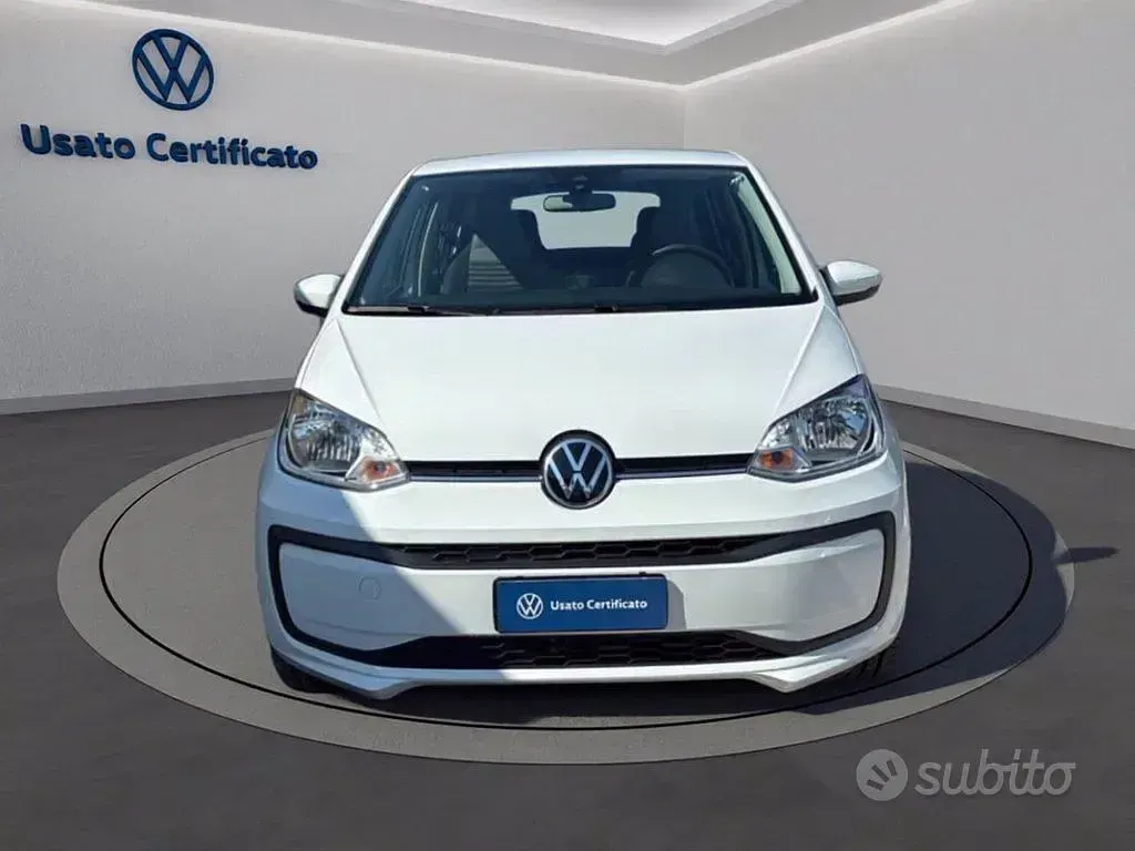 Usata VW up! move up! 65 CV (47 kW) 2023 Bianco Utilitaria