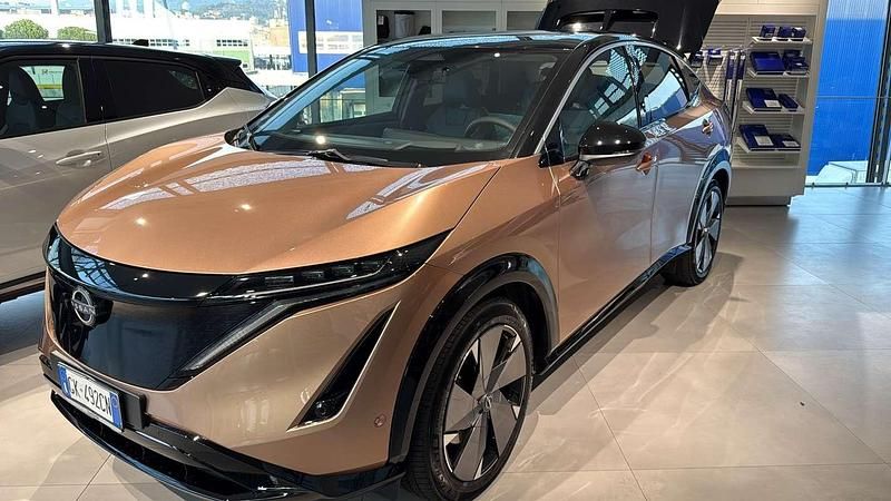 Usata Nissan Ariya Evolve 89 kW (122 CV) 2022 SUV