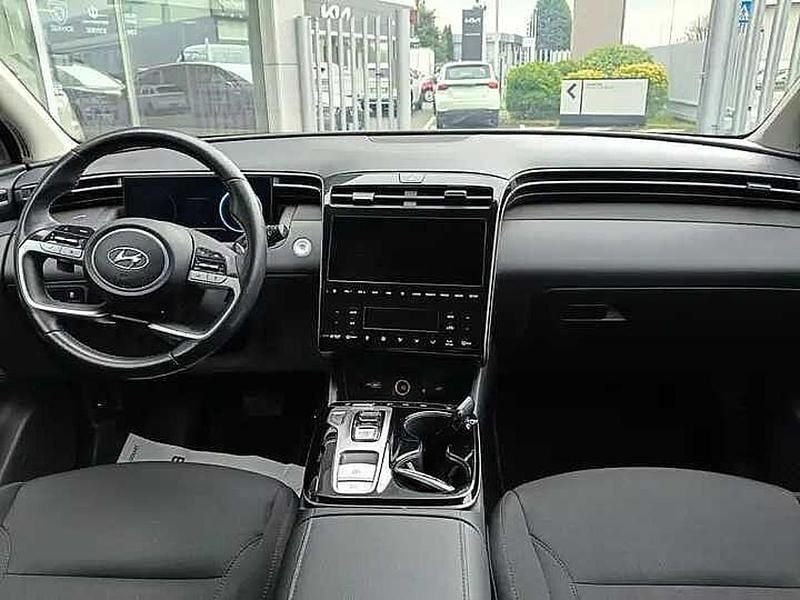 Usata Hyundai Tucson 2022 Nero SUV