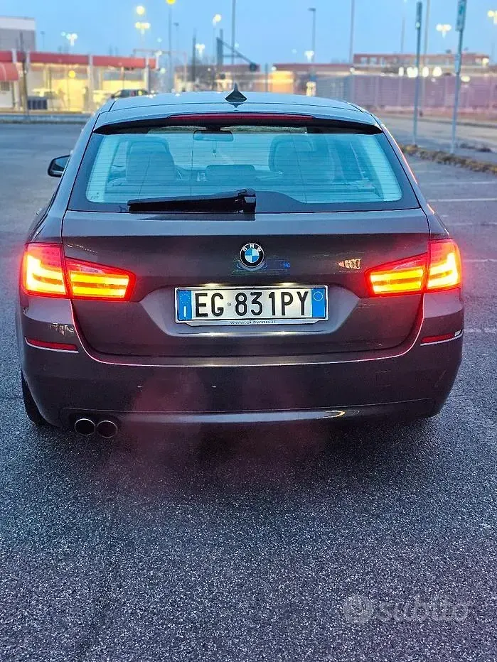 Usata BMW 520 184 CV (135 kW) 2011 Station wagon