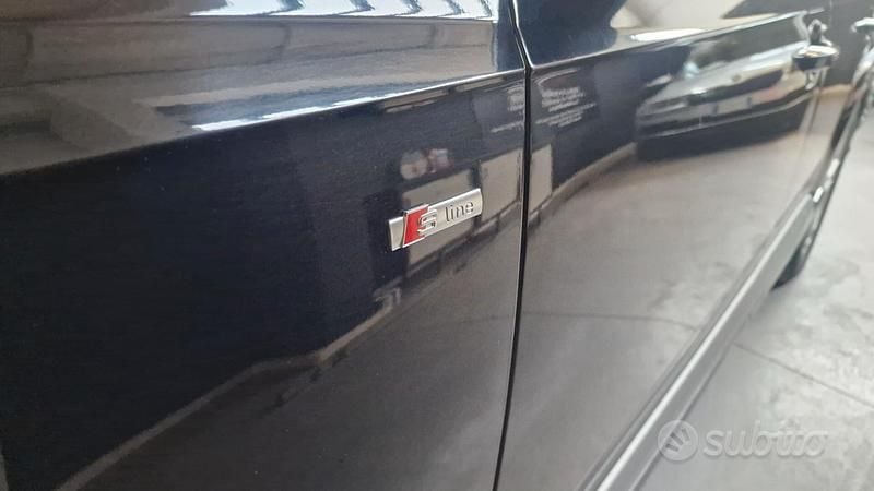 Usata Audi Q7 Business 272 CV (200 kW) 2017 Nero SUV