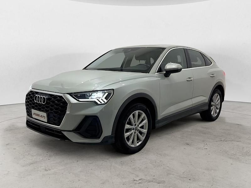 Usata Audi Q3 S-Line 230 CV (169 kW) 2019 Grigio SUV
