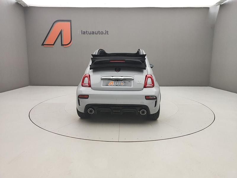 Occasion Abarth 595C 165 ch (121 kW) 2023 Gris Cabriolet