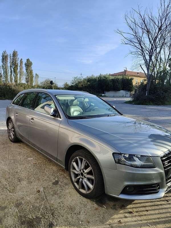 Usata Audi A4 Ambiente 239 CV (175 kW) 2009 Station wagon