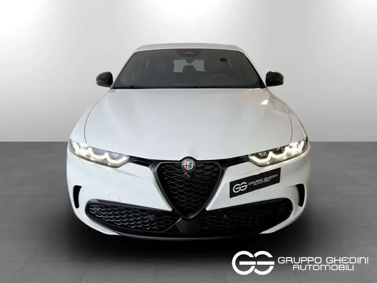 Nuova Alfa Romeo Tonale Veloce 131 CV (96 kW) 2026 Bianco alfa SUV