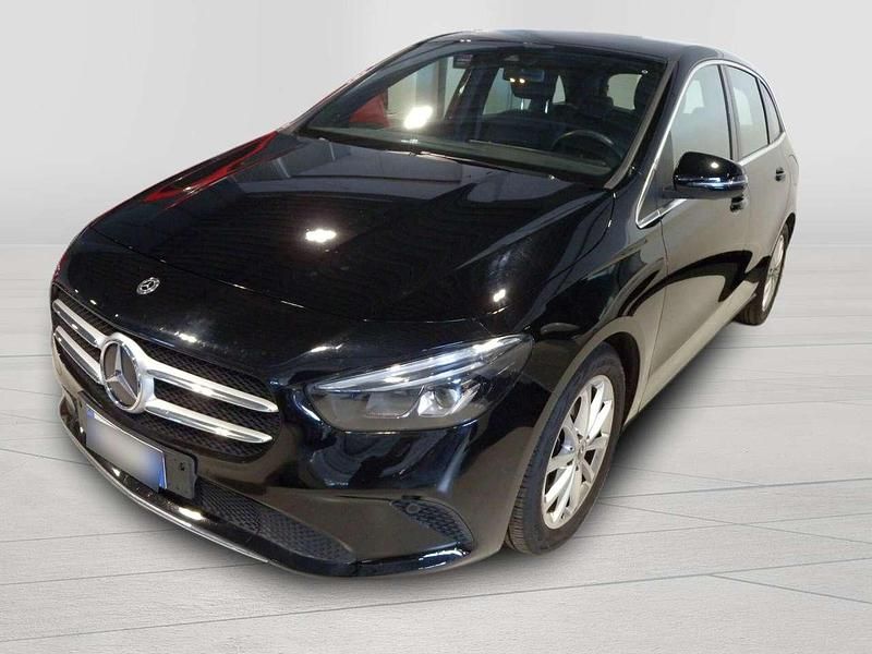 Usata Mercedes B220 190 CV (139 kW) 2020 Nero Monovolume