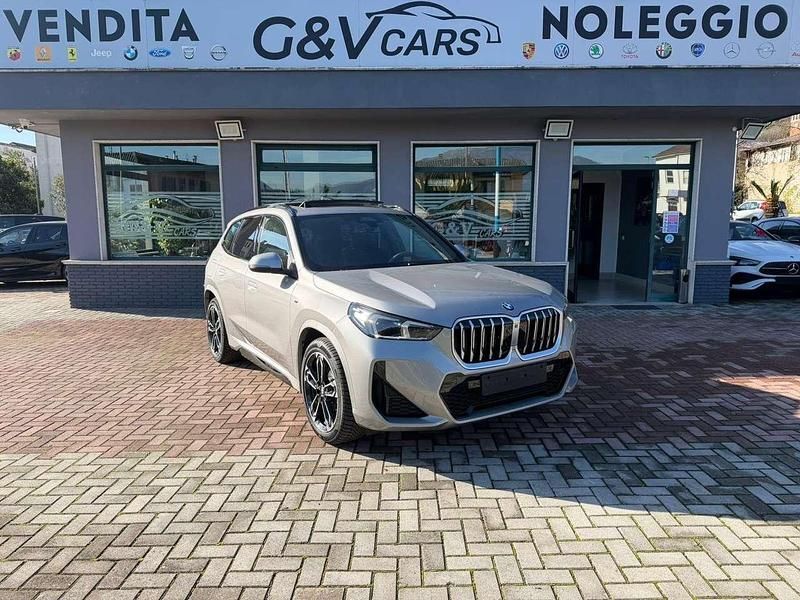 Usata BMW X1 M Sport 163 CV (119 kW) 2025 Grigio SUV