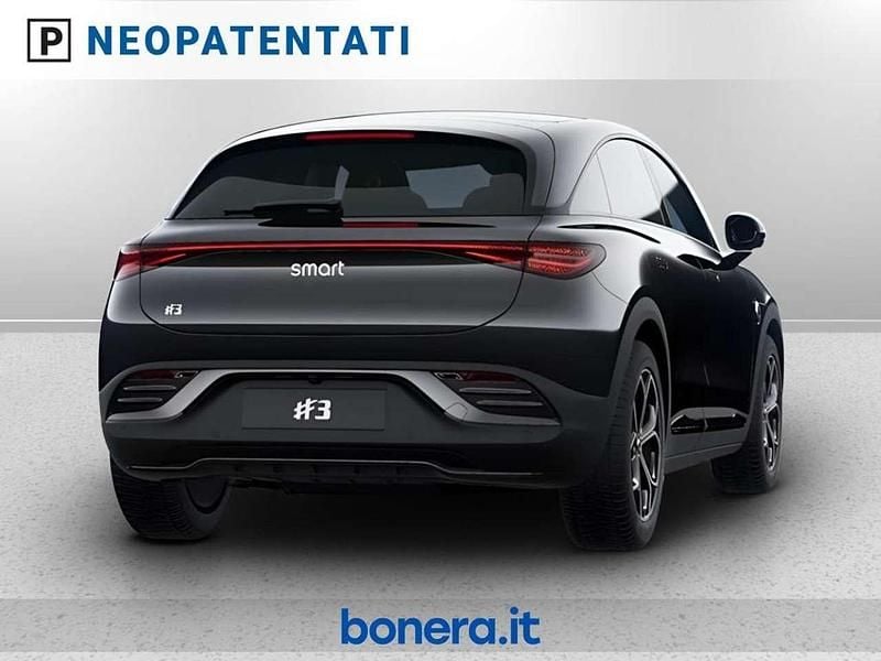 Usata Smart #3 Pro 200 kW (272 CV) 2024 Giallo SUV