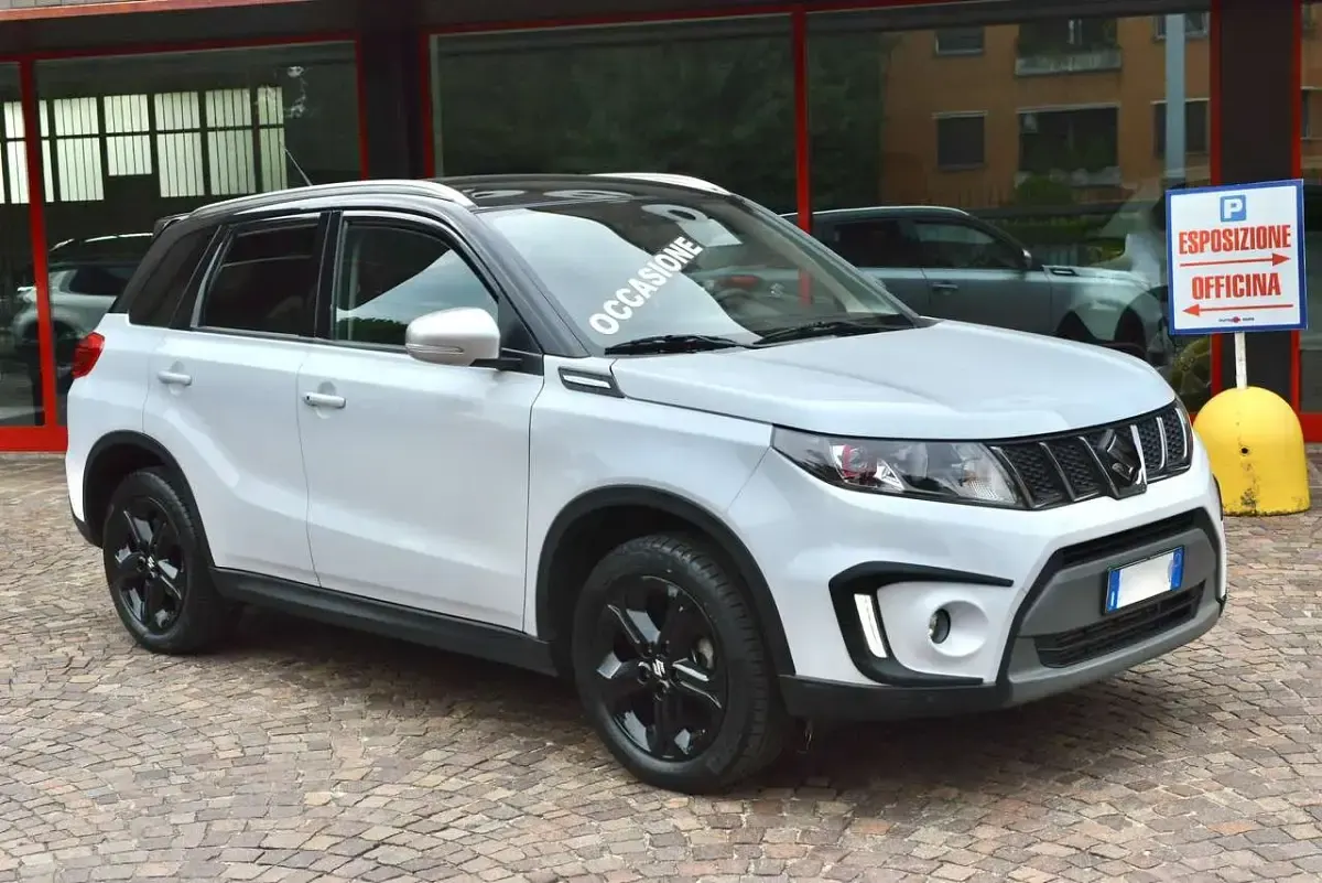 Usata Suzuki Vitara 140 CV (102 kW) 2016 Artico SUV