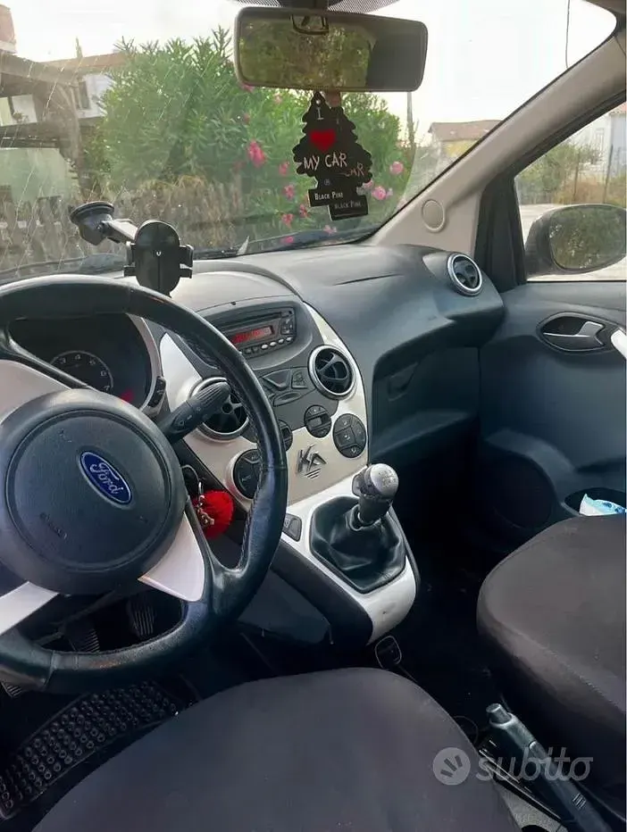 Usata Ford Ka 75 CV (55 kW) 2009 Utilitaria