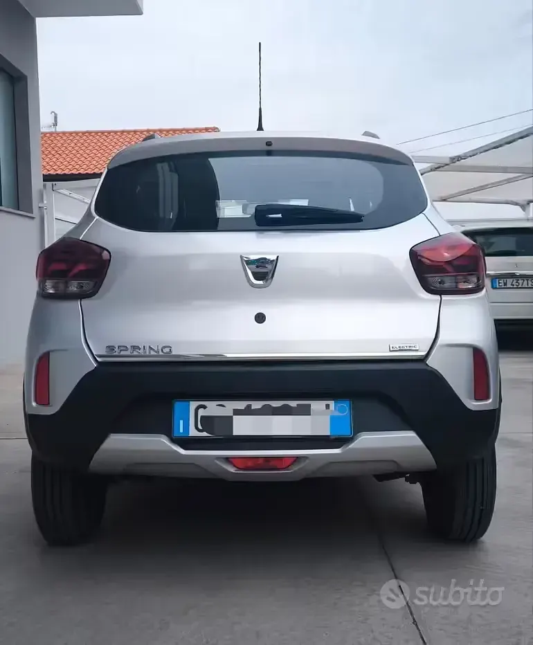 Usata Dacia Spring 18 kW (25 CV) 2021 Utilitaria