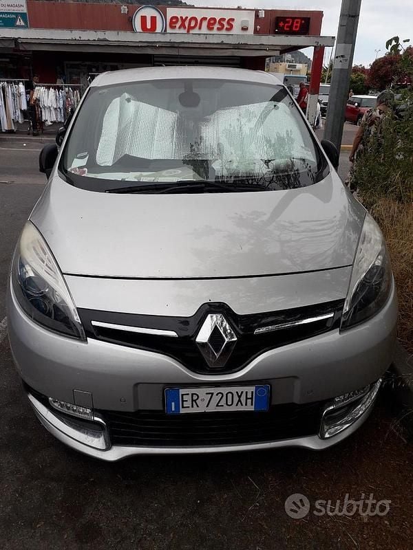 Usata Renault Scénic III 2013 Monovolume