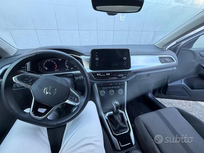 Usata VW T-Roc 2022 SUV