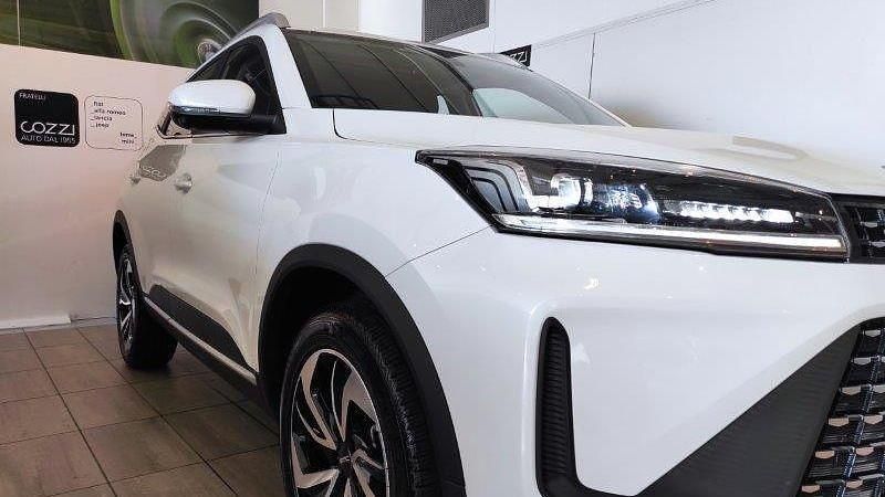 Nuova EMC SEI 113 CV (83 kW) 2026 Bianco SUV