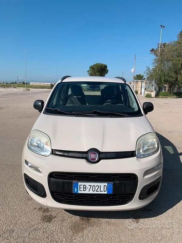 Usata Fiat Panda 2012 Utilitaria