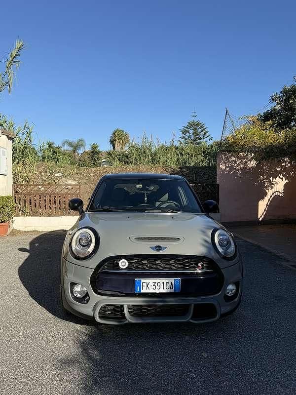 Usata Mini Cooper SD 170 CV (125 kW) 2017 Utilitaria