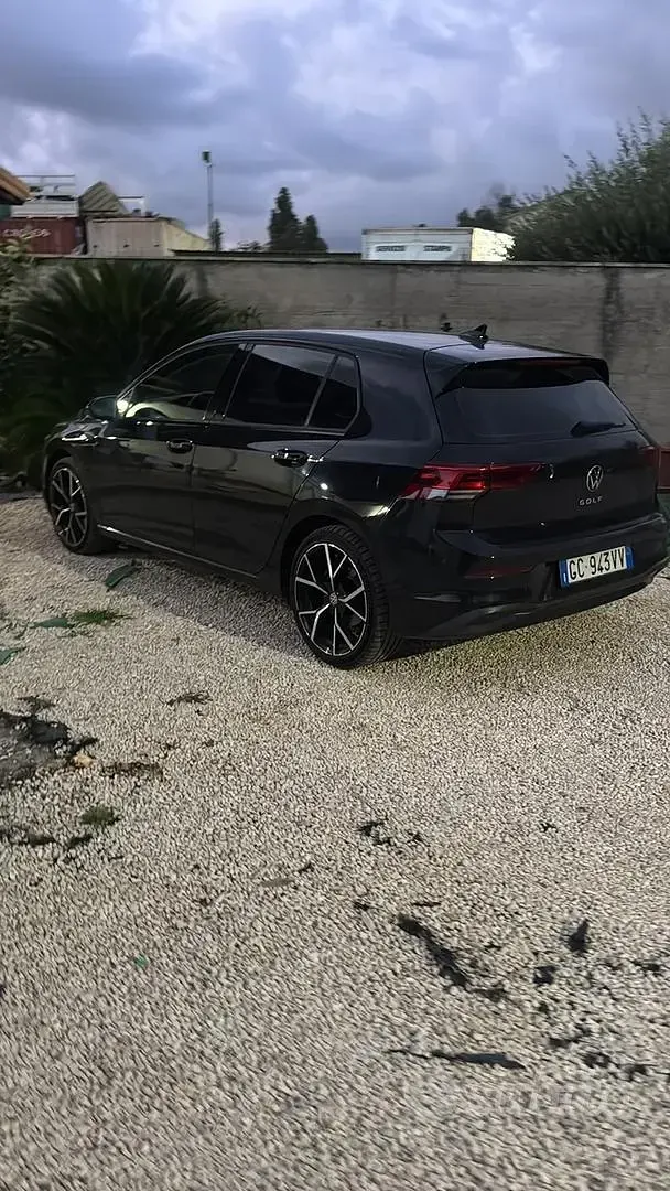Usata VW Golf VIII 116 CV (85 kW) 2019 Berlina