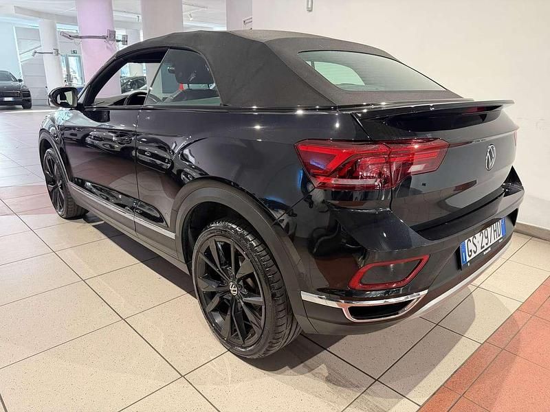 Usata VW T-Roc Cabriolet Style 116 CV (85 kW) 2024 Other Cabrio