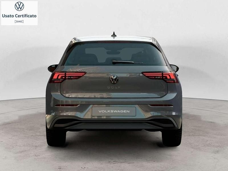 Usata VW Golf VIII Edition 116 CV (85 kW) 2025 Grigio Berlina
