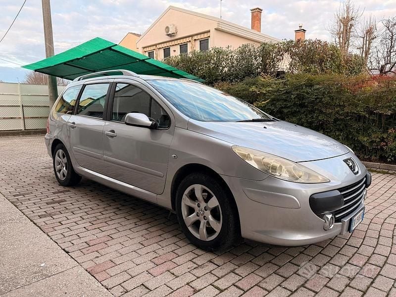 Usata Peugeot 307 2007 Berlina