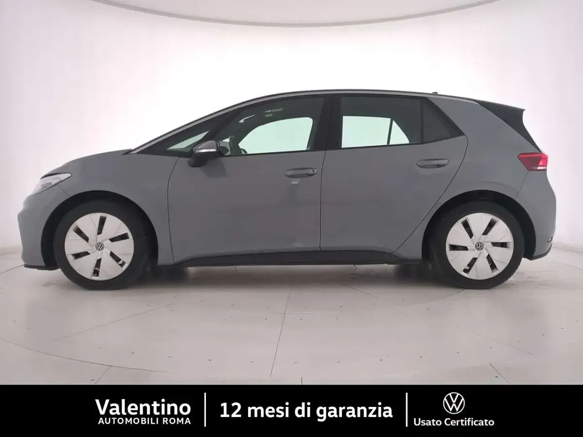 Usata VW ID.3 Pro Performance 150 kW (204 CV) 2024 Grigio Utilitaria