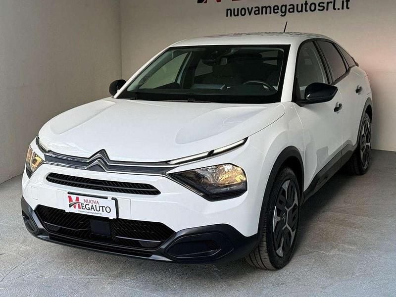 Usado Citroën C4 PureTech 131 HP (96 kW) 2024 Branco Sedan