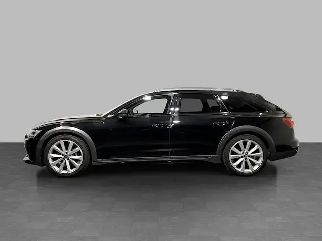 Occasion Audi A6 Allroad Ambiente 204 PK (150 kW) 2021 Zwart Stationwagen