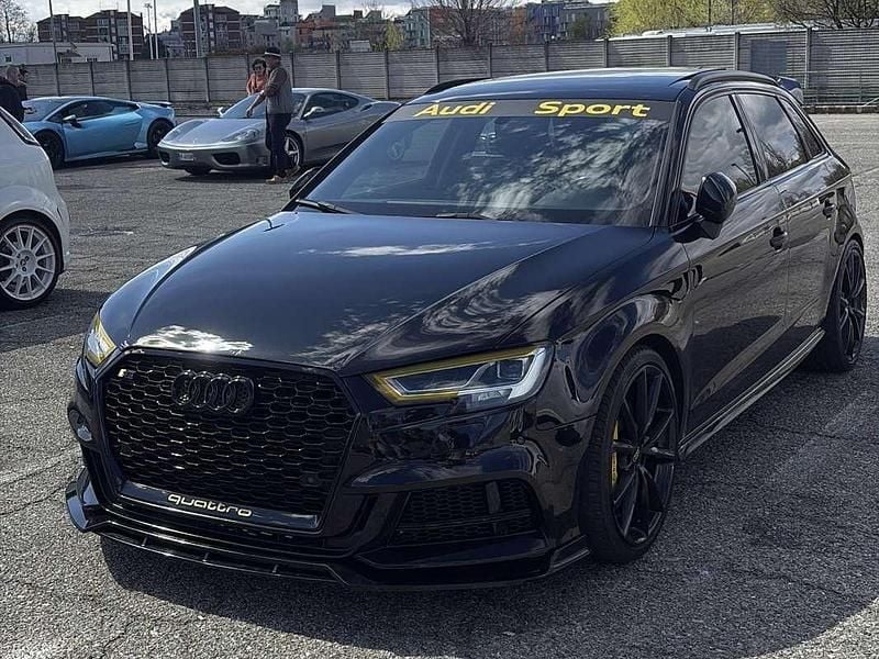 Usata Audi S3 Ambiente 300 CV (220 kW) 2017 Berlina