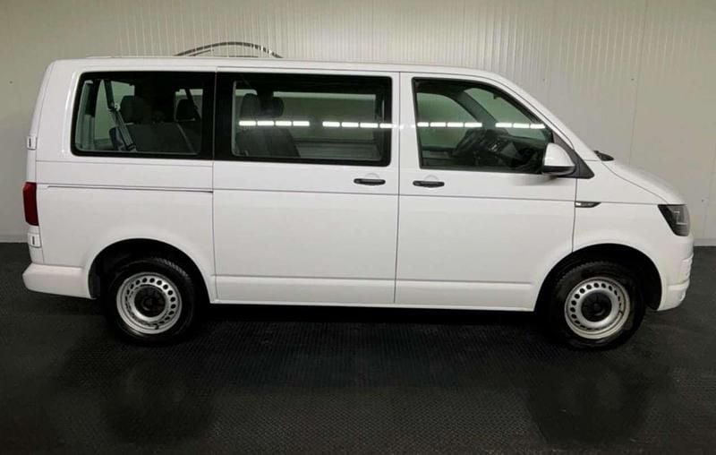 Usata VW Caravelle 102 CV (75 kW) 2019 Bianco Monovolume