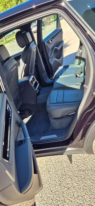 Usata Porsche Cayenne 340 CV (250 kW) 2018 Nero SUV