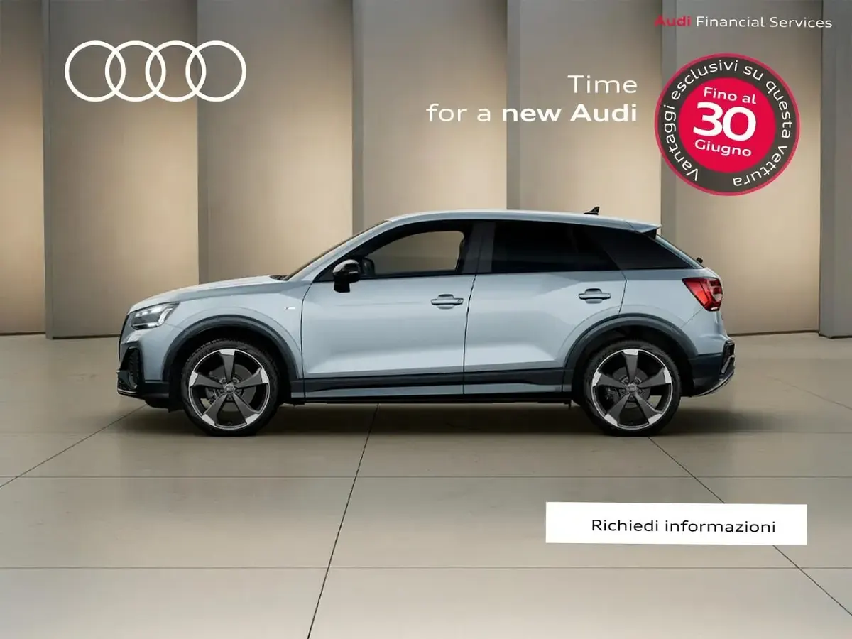Nuova Audi Q2 Comfort 149 CV (109 kW) 2025 SUV