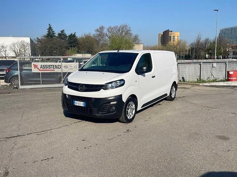 Usata Opel Vivaro Enjoy 120 CV (88 kW) 2020 Monovolume