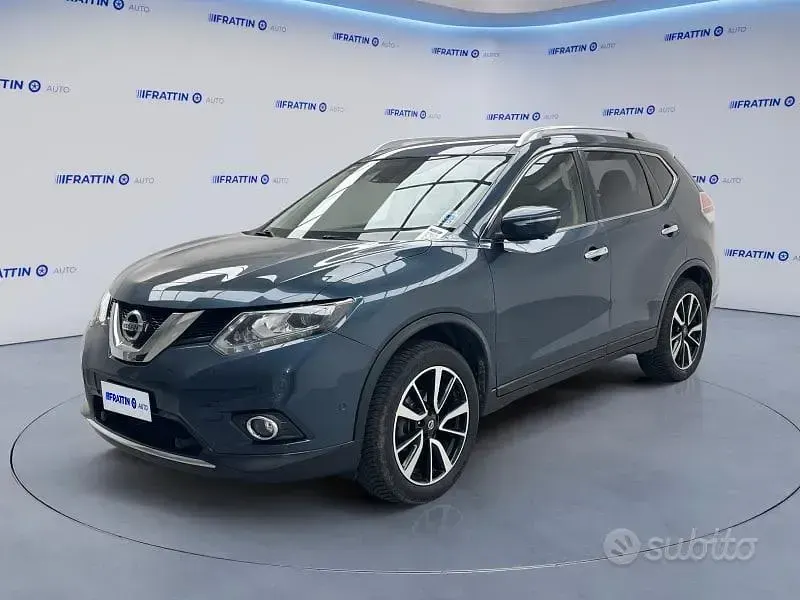 Usata Nissan X-Trail Tekna 131 CV (96 kW) 2017 SUV
