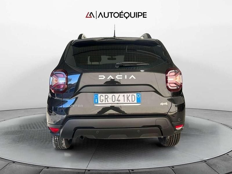 Usata Dacia Duster Expression 114 CV (83 kW) 2023 Nero SUV