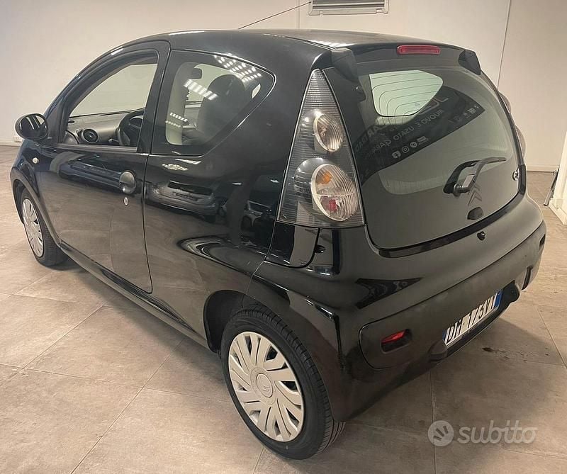 Occasion Citroën C1 68 ch (50 kW) 2008 Noir Citadine