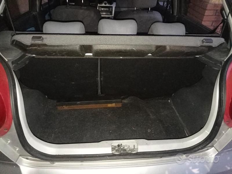 Usata Chevrolet Matiz 2009 Grigio Utilitaria