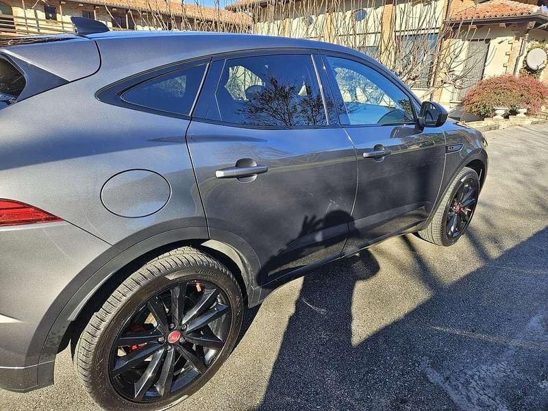 Usata Jaguar E-Pace R-Dynamic 200 CV (147 kW) 2019 SUV