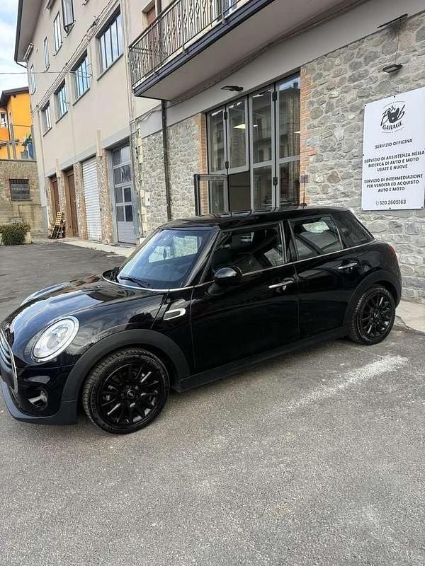 Usata Mini One D 95 CV (69 kW) 2018 Other Utilitaria
