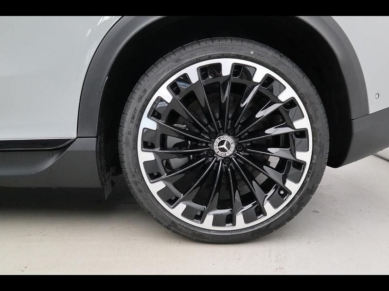 Nouvelle Mercedes EQE350 AMG Line Premium Plus 135 kW (184 ch) 2026 Gris SUV