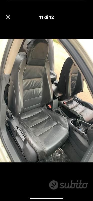 Usata VW Golf V 105 CV (77 kW) 2005 Utilitaria